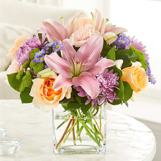 Delicate Details Bouquet –  Deeshay Custom Design, Goldsboro NC