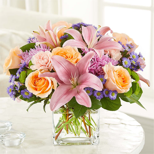 Delicate Details Bouquet – DEESHAY CUSTOM DESIGN, Goldsboro NC