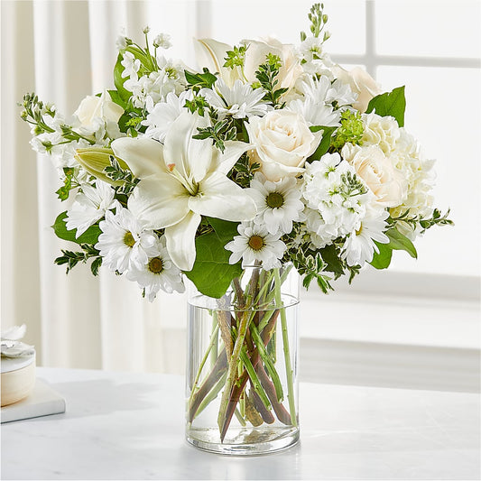 Hope & Renewal Bouquet –  Deeshay Custom Design, Goldsboro NC