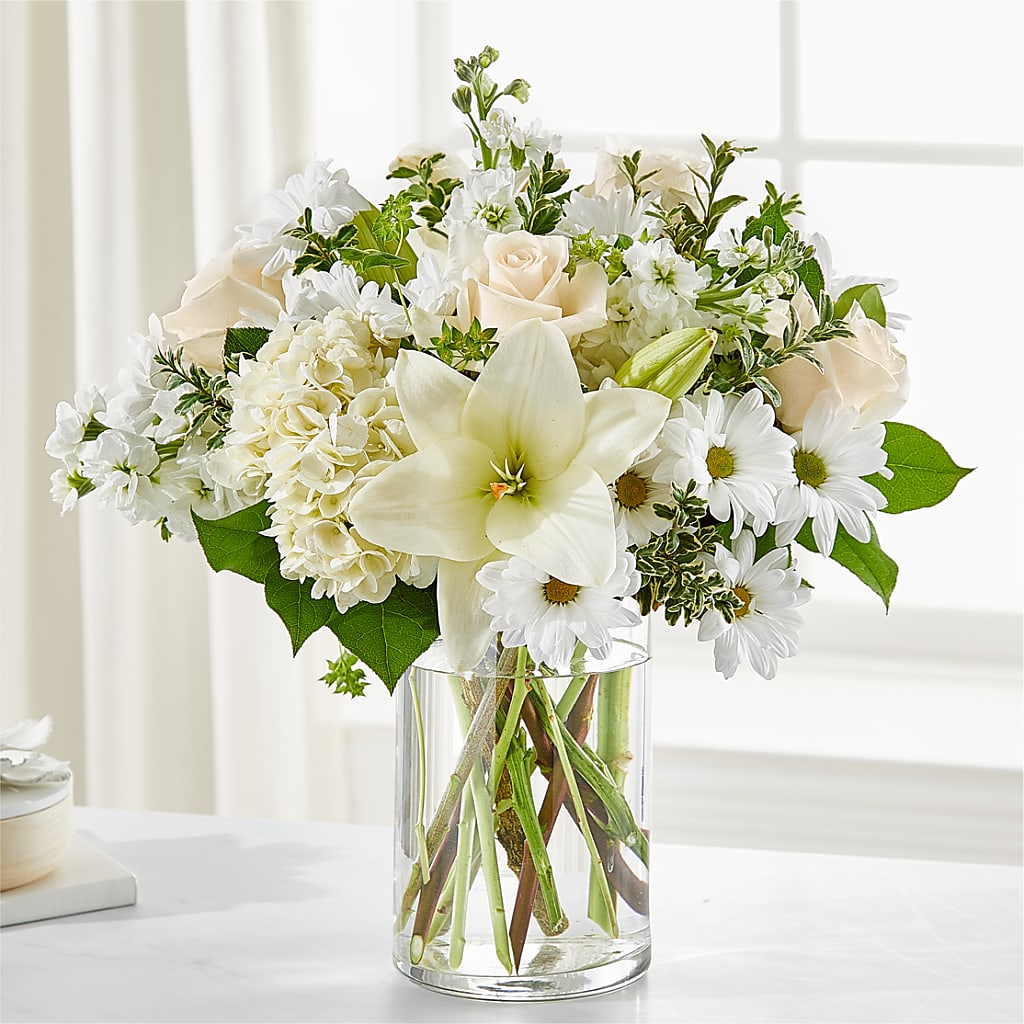 Hope & Renewal Bouquet –  Deeshay Custom Design, Goldsboro NC