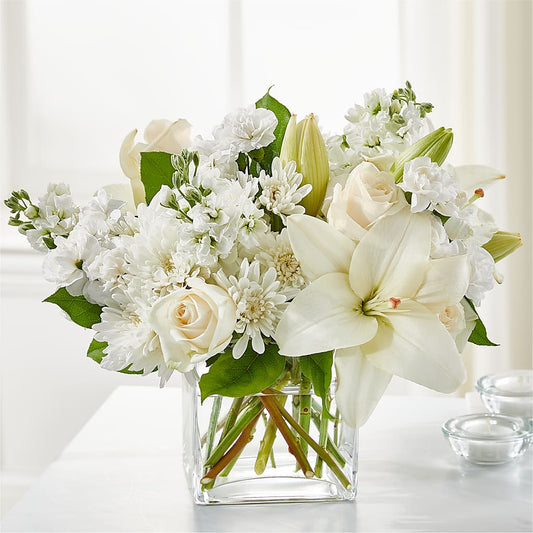 Gentle Breeze Bouquet –  Deeshay Custom Design, Goldsboro NC