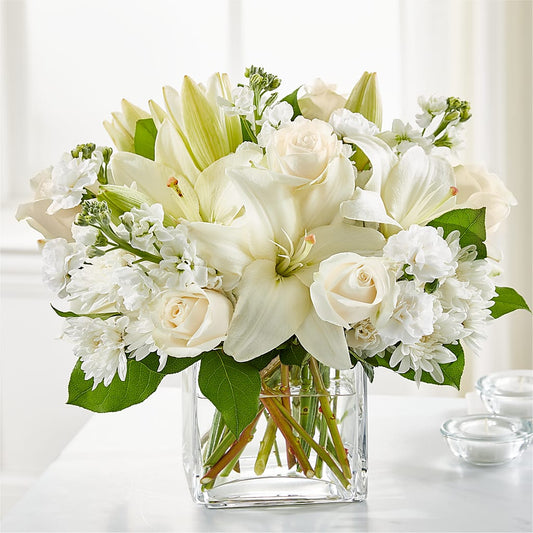 Gentle Breeze Bouquet – DEESHAY CUSTOM DESIGN, Goldsboro NC