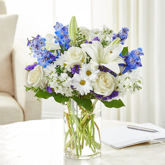 Soothing Scents Bouquet –  Deeshay Custom Design, Goldsboro NC