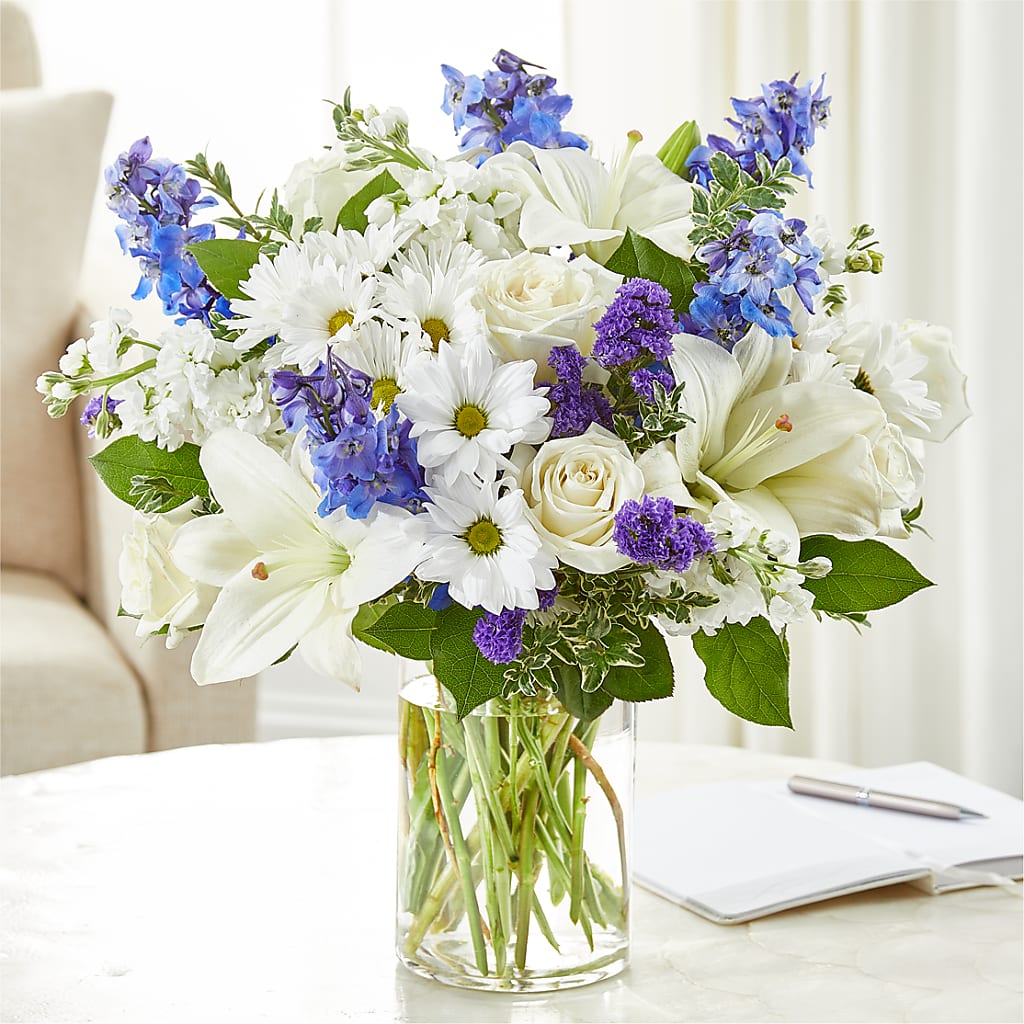 Soothing Scents Bouquet –  Deeshay Custom Design, Goldsboro NC