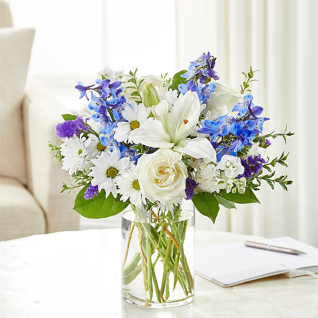 Soothing Scents Bouquet –  Deeshay Custom Design, Goldsboro NC
