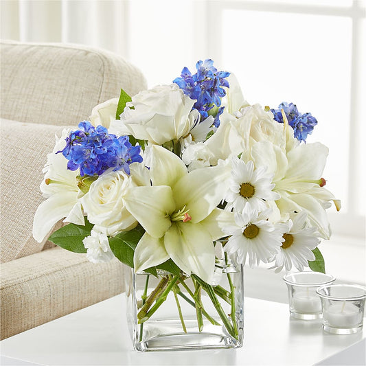 Restored Bouquet –  Deeshay Custom Design, Goldsboro NC