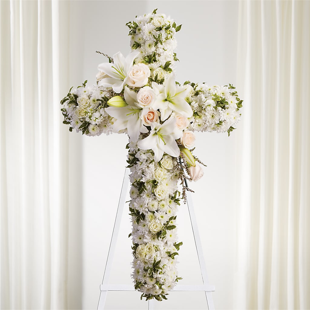 Spiritual Guidance Standing Spray –  Deeshay Custom Design, Goldsboro NC