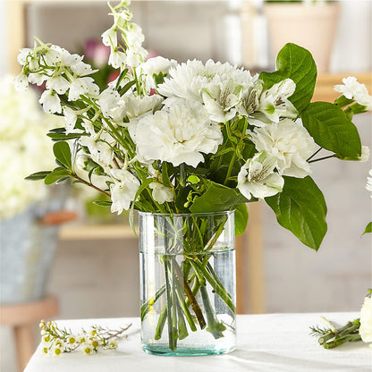 Classic Ivory – A Florist Original –  Deeshay Custom Design, Goldsboro NC