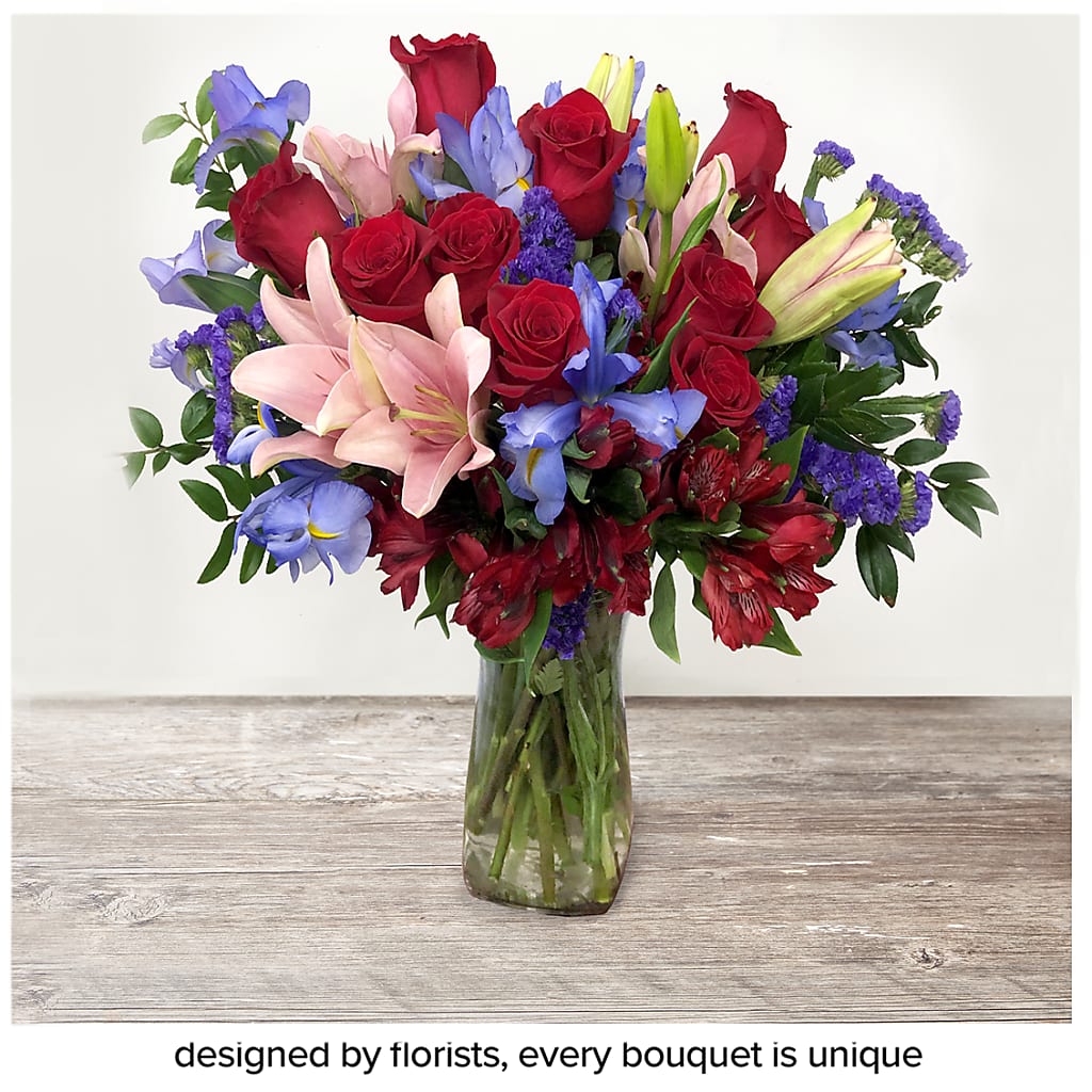 Truly Stunning Bouquet –  Deeshay Custom Design, Goldsboro NC