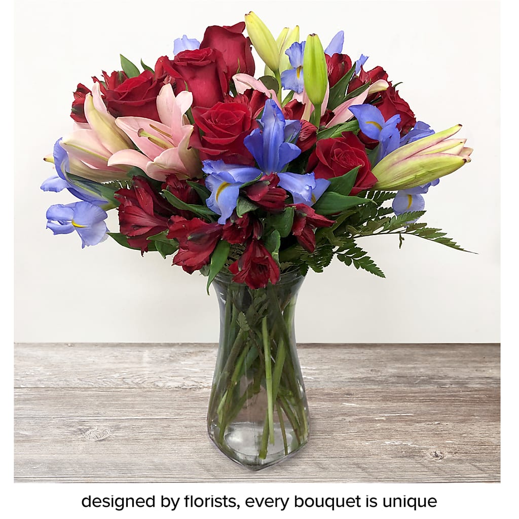 Truly Stunning Bouquet –  Deeshay Custom Design, Goldsboro NC