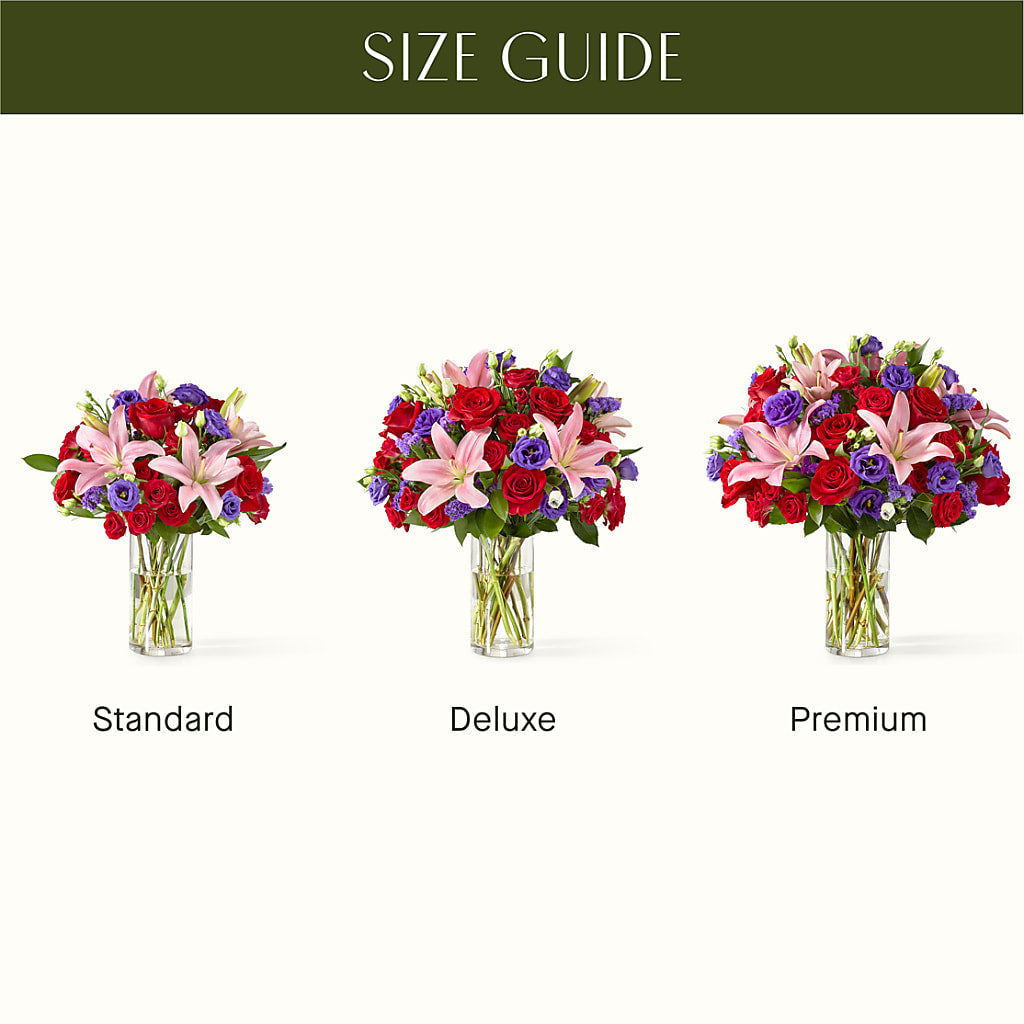 Truly Stunning Bouquet –  Deeshay Custom Design, Goldsboro NC