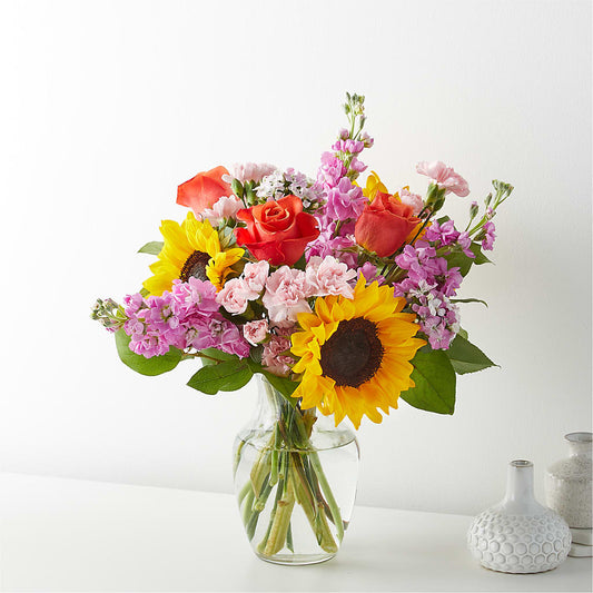 Yellow Brick Road Bouquet –  Deeshay Custom Design, Goldsboro NC