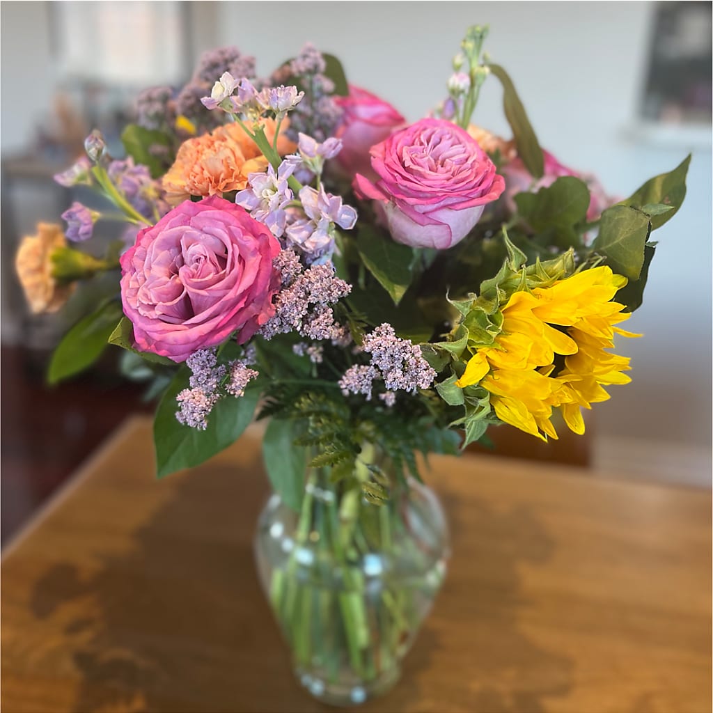 Yellow Brick Road Bouquet –  Deeshay Custom Design, Goldsboro NC