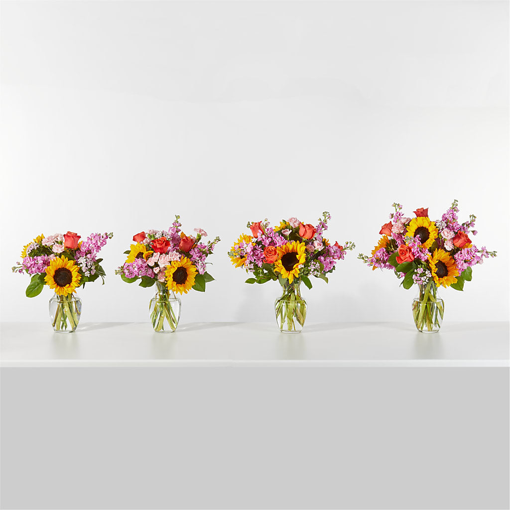 Yellow Brick Road Bouquet –  Deeshay Custom Design, Goldsboro NC