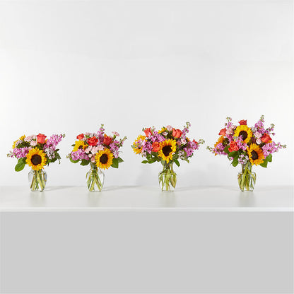 Yellow Brick Road Bouquet –  Deeshay Custom Design, Goldsboro NC