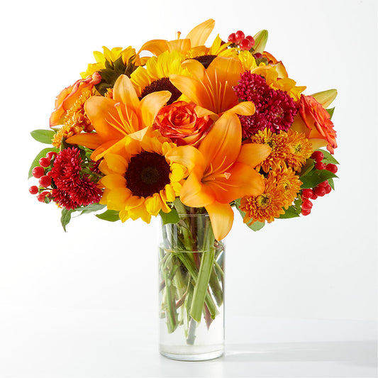 Fall Day Bouquet – DEESHAY CUSTOM DESIGN, Goldsboro NC
