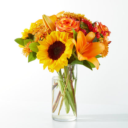 Fall Day Bouquet –  Deeshay Custom Design, Goldsboro NC