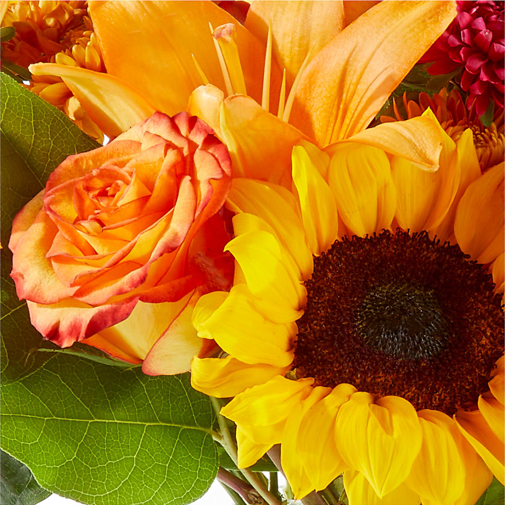 Fall Day Bouquet –  Deeshay Custom Design, Goldsboro NC