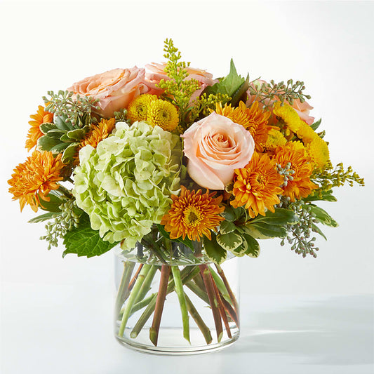 Fall Foliage Bouquet –  Deeshay Custom Design, Goldsboro NC