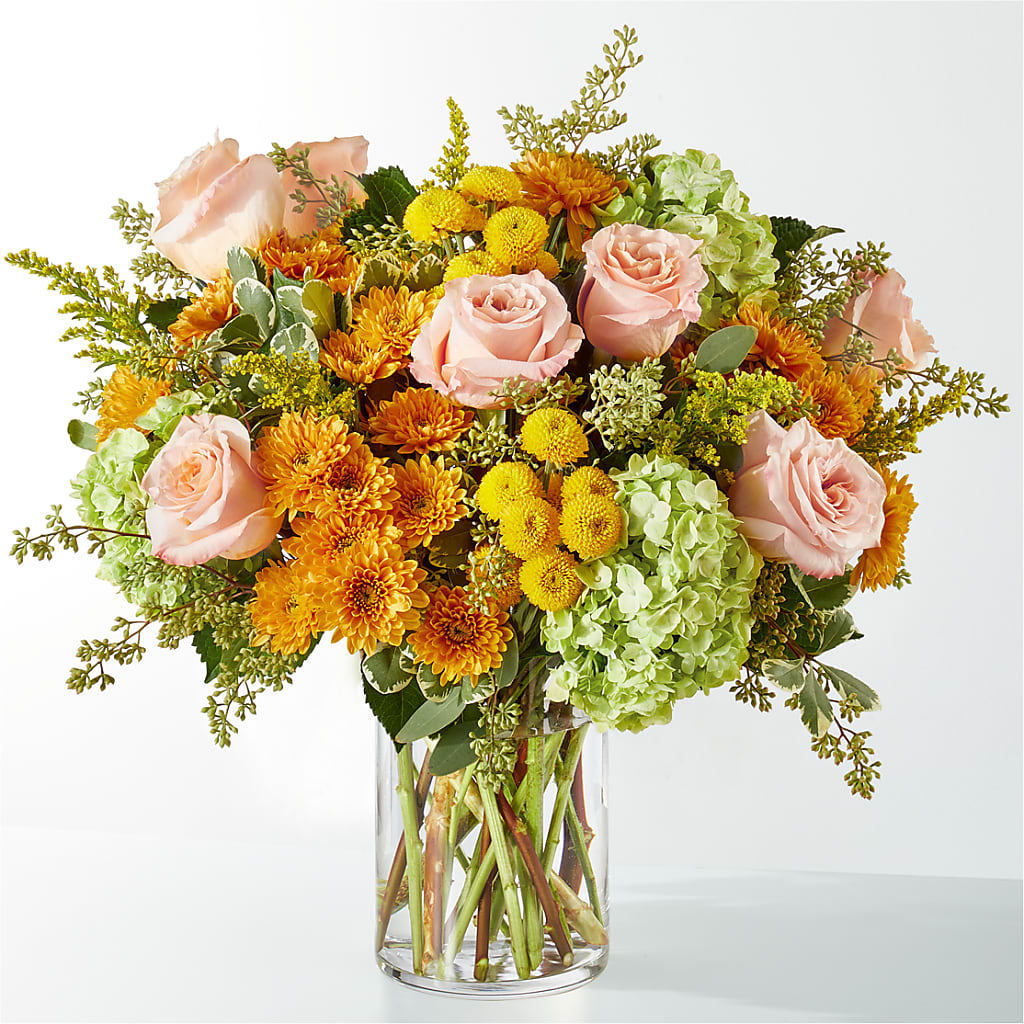 Fall Foliage Bouquet –  Deeshay Custom Design, Goldsboro NC