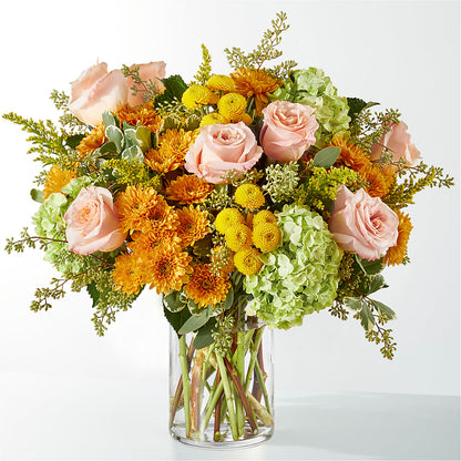 Fall Foliage Bouquet –  Deeshay Custom Design, Goldsboro NC