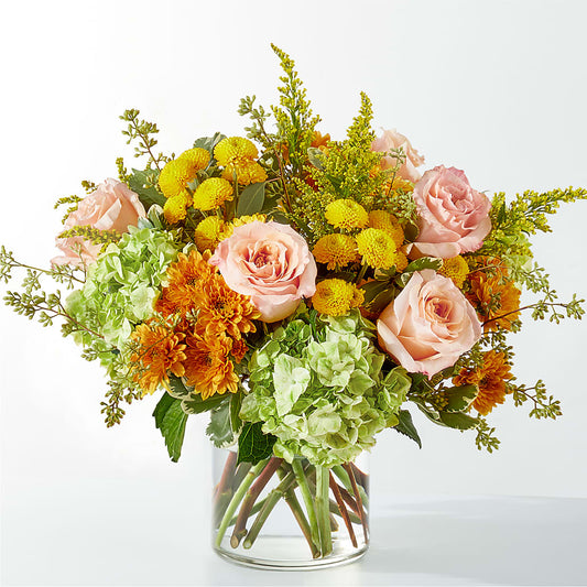 Fall Foliage Bouquet – DEESHAY CUSTOM DESIGN, Goldsboro NC