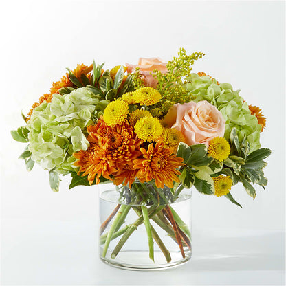 Fall Foliage Bouquet –  Deeshay Custom Design, Goldsboro NC