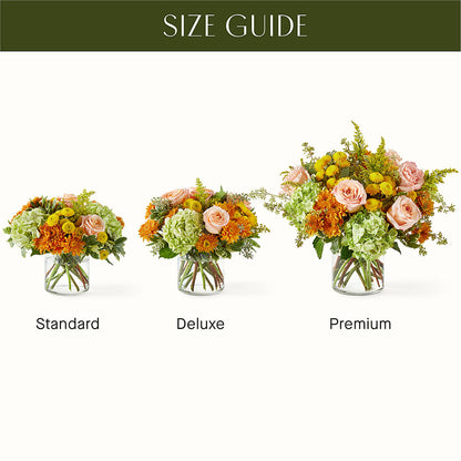 Fall Foliage Bouquet –  Deeshay Custom Design, Goldsboro NC