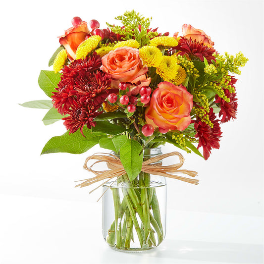 Apple Picking Bouquet –  Deeshay Custom Design, Goldsboro NC