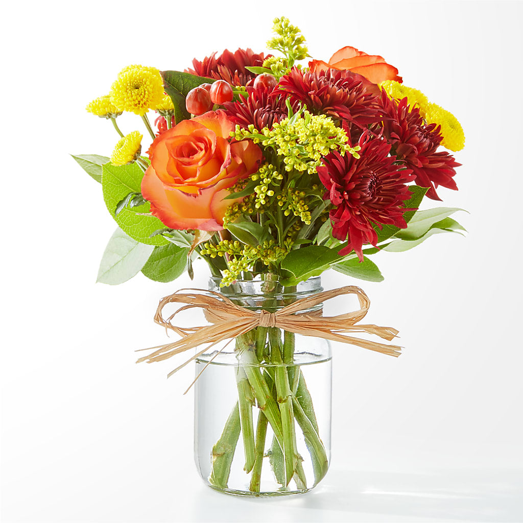 Apple Picking Bouquet –  Deeshay Custom Design, Goldsboro NC