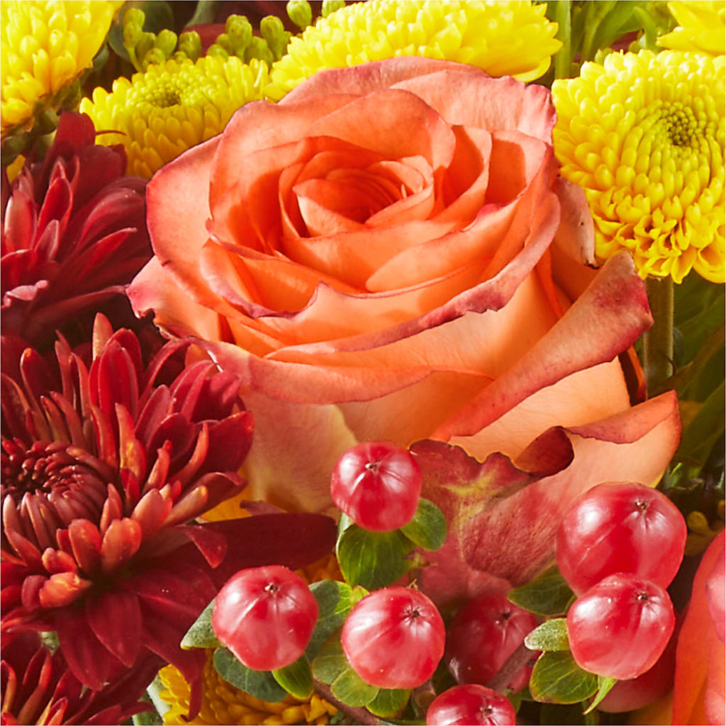 Apple Picking Bouquet –  Deeshay Custom Design, Goldsboro NC