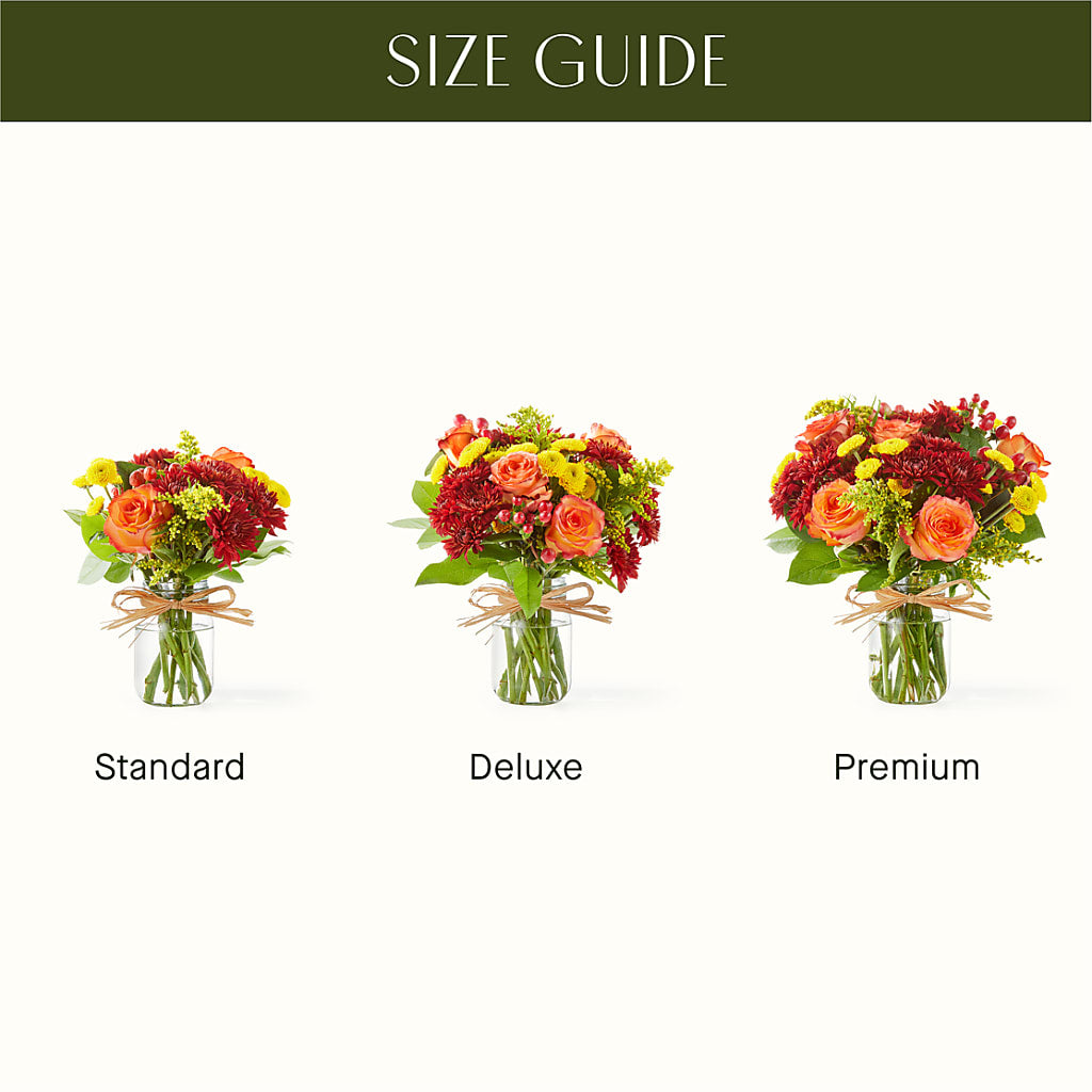 Apple Picking Bouquet –  Deeshay Custom Design, Goldsboro NC