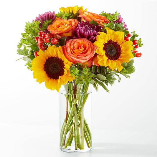 Nature Walk Bouquet –  Deeshay Custom Design, Goldsboro NC