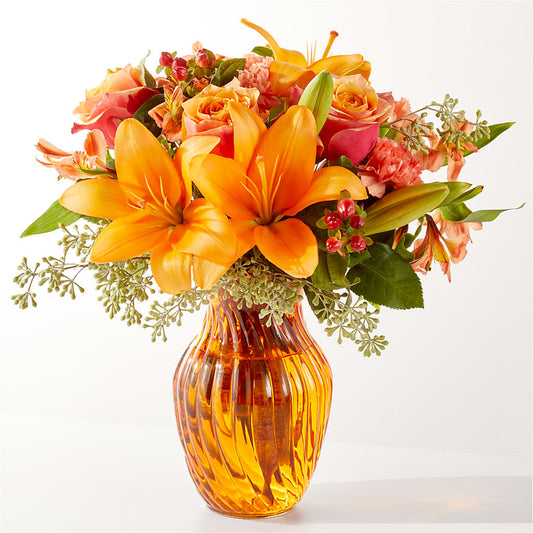 Afternoon Light Bouquet –  Deeshay Custom Design, Goldsboro NC