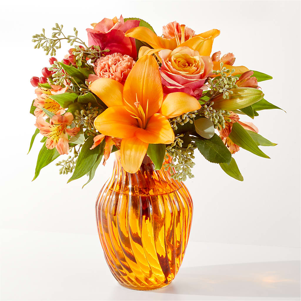 Afternoon Light Bouquet –  Deeshay Custom Design, Goldsboro NC