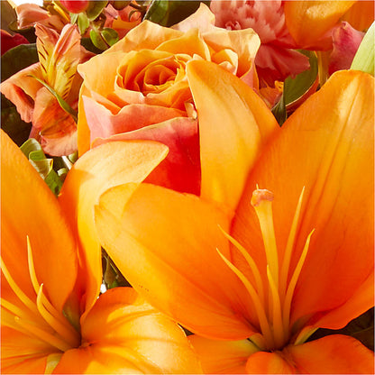 Afternoon Light Bouquet –  Deeshay Custom Design, Goldsboro NC