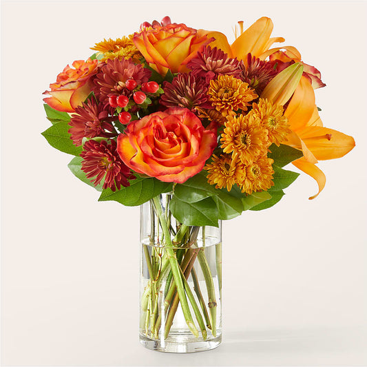 Autumnal Aroma Bouquet –  Deeshay Custom Design, Goldsboro NC