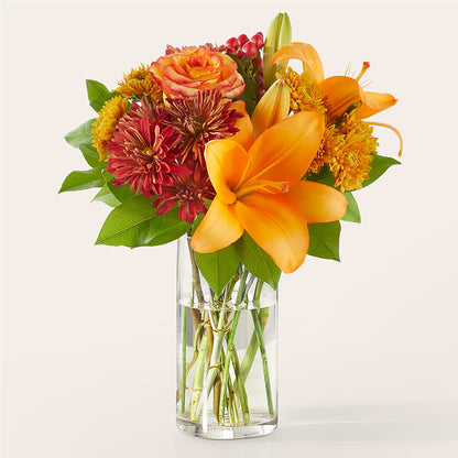 Autumnal Aroma Bouquet –  Deeshay Custom Design, Goldsboro NC