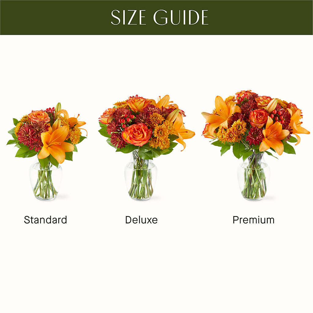 Autumnal Aroma Bouquet –  Deeshay Custom Design, Goldsboro NC