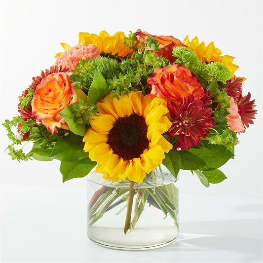 Harvest Festival Bouquet –  Deeshay Custom Design, Goldsboro NC