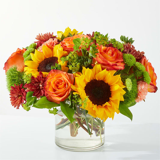 Harvest Festival Bouquet – DEESHAY CUSTOM DESIGN, Goldsboro NC