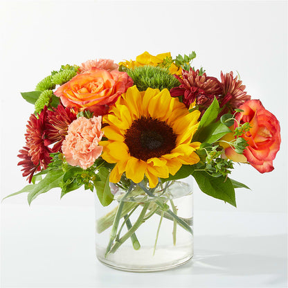 Harvest Festival Bouquet –  Deeshay Custom Design, Goldsboro NC