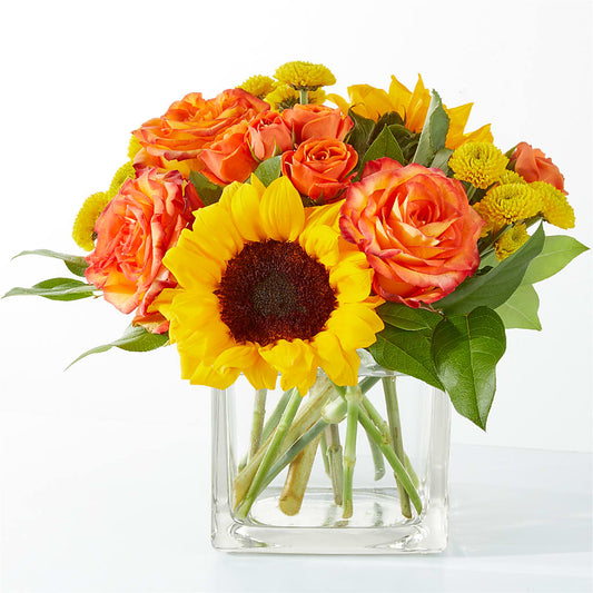 Picnic in the Park Bouquet –  Deeshay Custom Design, Goldsboro NC