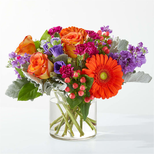 Sangria Bouquet –  Deeshay Custom Design, Goldsboro NC