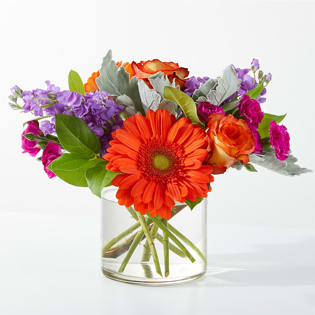Sangria Bouquet –  Deeshay Custom Design, Goldsboro NC