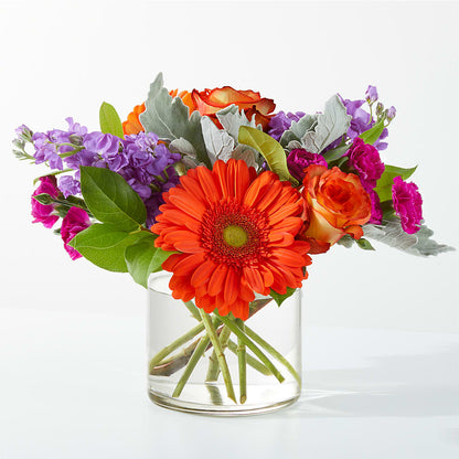 Sangria Bouquet –  Deeshay Custom Design, Goldsboro NC