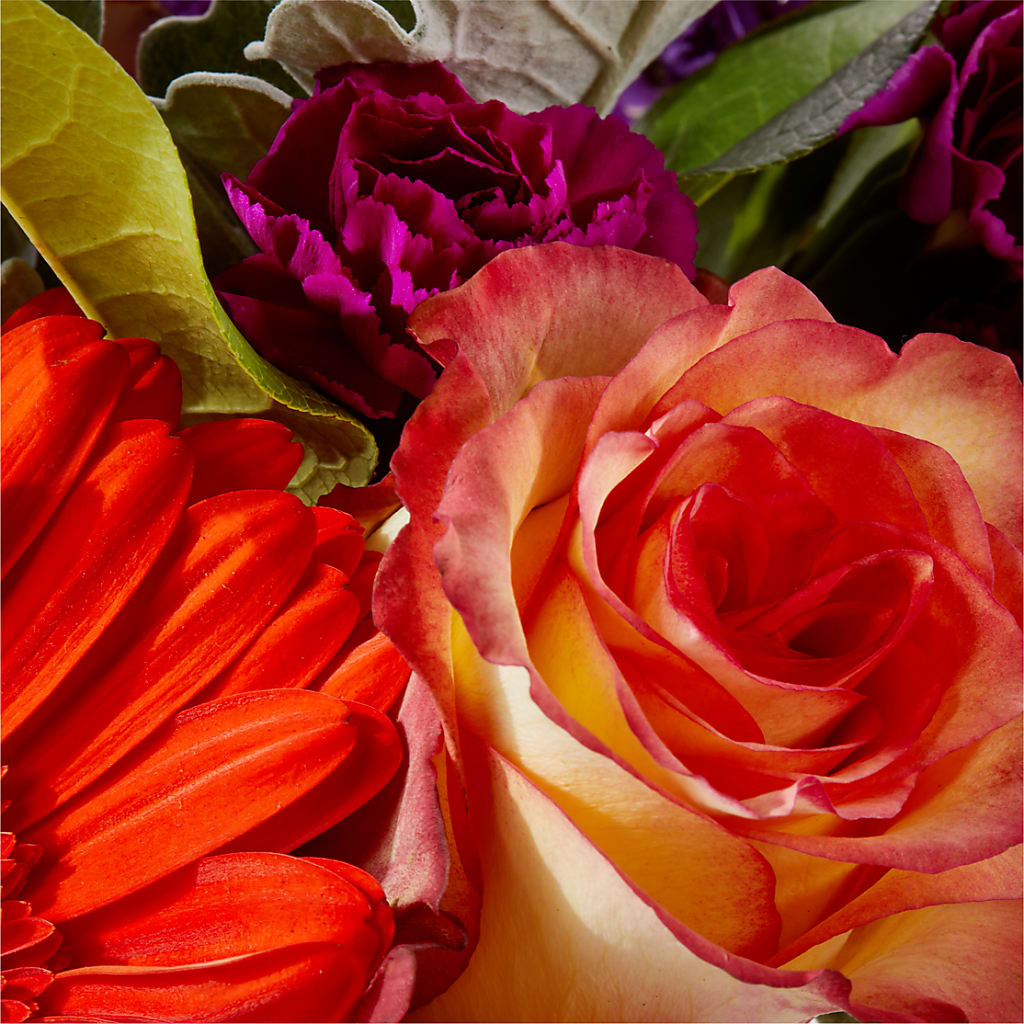 Sangria Bouquet –  Deeshay Custom Design, Goldsboro NC