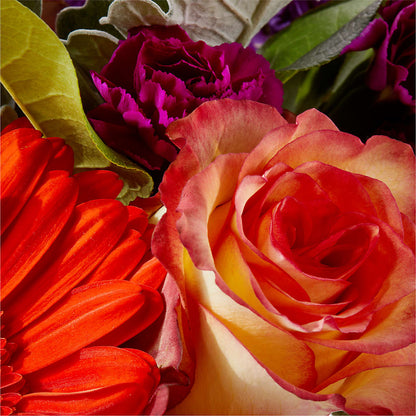 Sangria Bouquet –  Deeshay Custom Design, Goldsboro NC