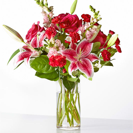 Love at First Sight Bouquet –  Deeshay Custom Design, Goldsboro NC