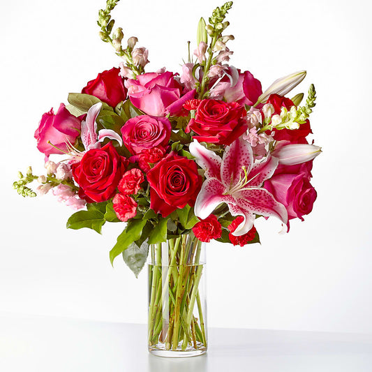 Love at First Sight Bouquet – DEESHAY CUSTOM DESIGN, Goldsboro NC